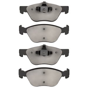 Ram 700 Brake Pads - Front - R1 Concepts - Semi Met - `15-`17 Ram 700 Brake Pads - Front - R1 Concepts - Semi Met - `15-`17